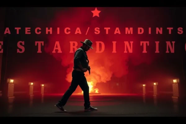 A técnica do standoff mexicano nos filmes de Tarantino