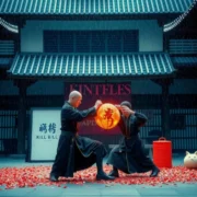 As artes marciais e espadas japonesas no universo Kill Bill