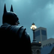 Batman de 1989 e a visão gótica de Tim Burton para Gotham