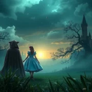 Como Burton reinventou Alice no País das Maravilhas no cinema