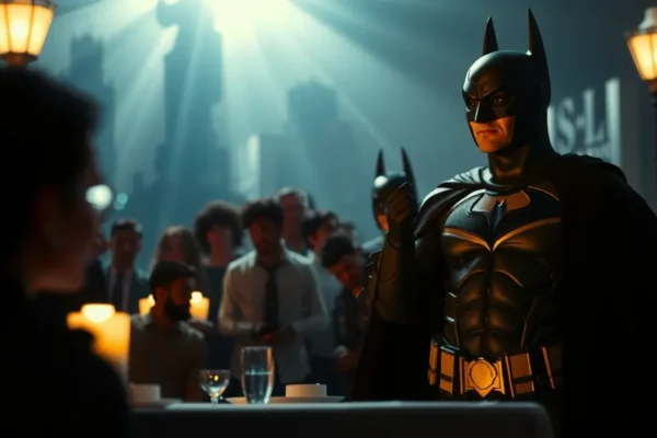 Como o Pinguim de Danny DeVito marcou o Batman de Burton
