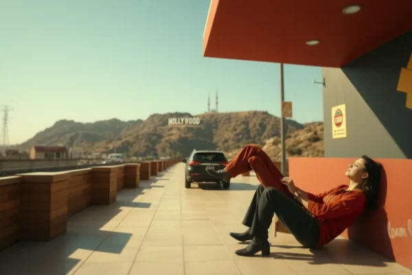 Como Tarantino recriou a Hollywood dos anos 60 no cinema