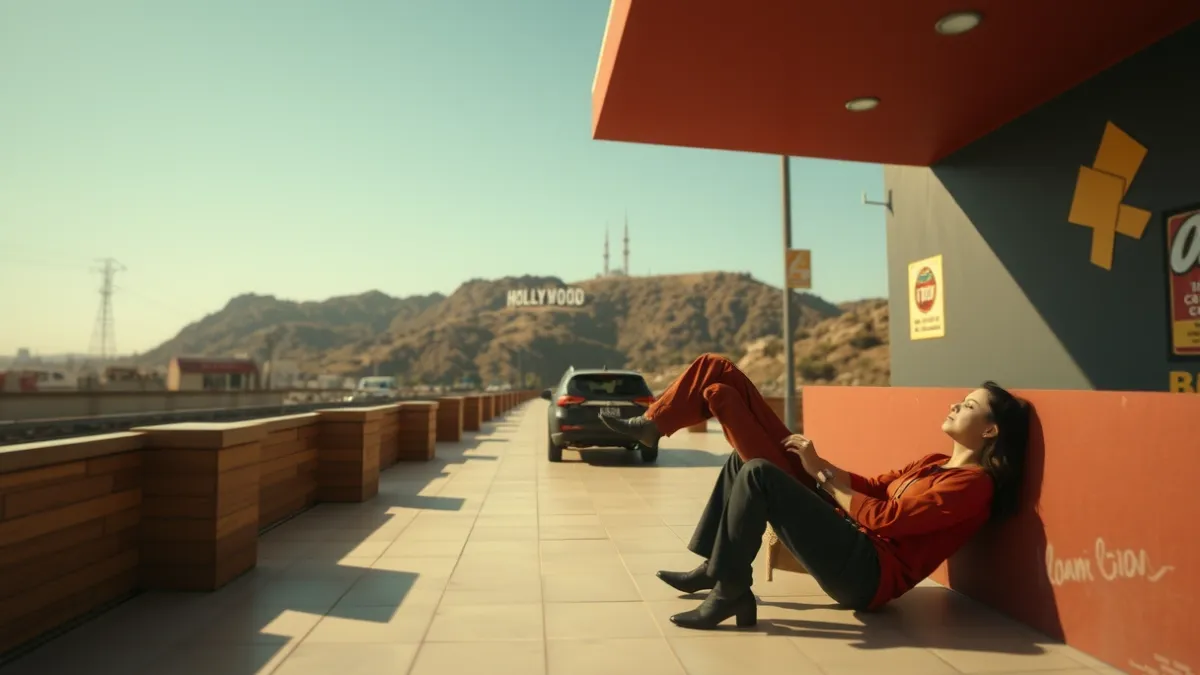 Como Tarantino recriou a Hollywood dos anos 60 no cinema