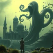 Como Tim Burton cria seus mundos sombrios e fantásticos