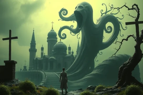 Como Tim Burton cria seus mundos sombrios e fantásticos