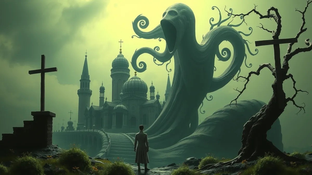Como Tim Burton cria seus mundos sombrios e fantásticos