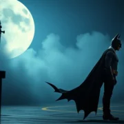 Como Tim Burton revolucionou o Batman no cinema dos anos 80