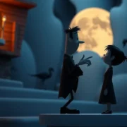 Como Tim Burton revolucionou o stop motion na animação mundial
