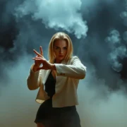 Como Uma Thurman se preparou para as lutas de Kill Bill