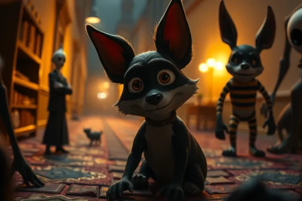 Frankenweenie e a homenagem de Burton aos monstros clássicos