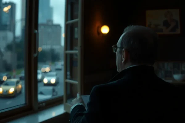 Insônia e o lado mais psicológico do cinema de Nolan
