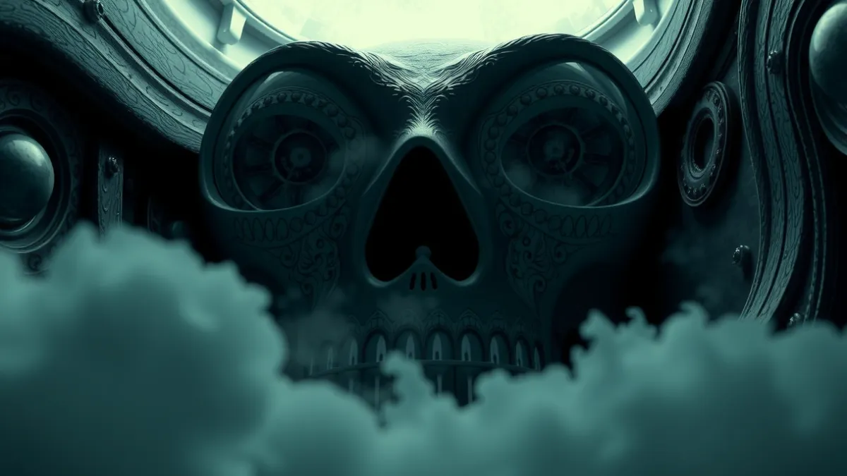 Marte Ataca e a sátira de ficção científica de Tim Burton