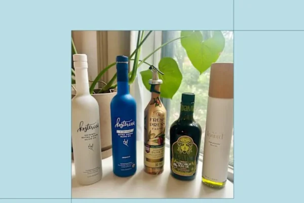 Brazil healthiest olive oils tested by dietitian