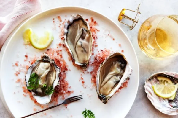Brazil study: Oysters may soothe inflamed gut