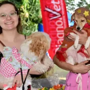 Arraiau Cãopira: bingo, música e concurso de fantasia pet