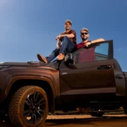 Mitsubishi Triton ganha série especial criada por influenciadores de MS