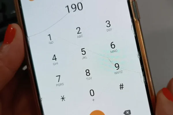 Demora de 15 minutos no 190 gera críticas de advogada
