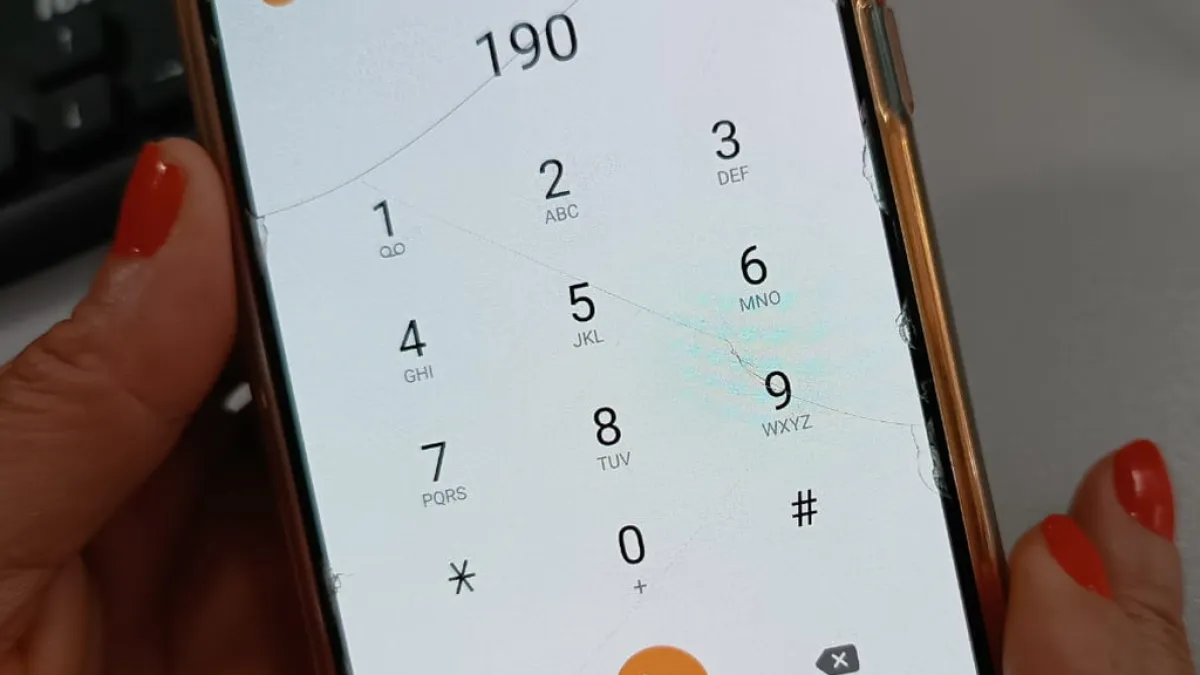 Demora de 15 minutos no 190 gera críticas de advogada