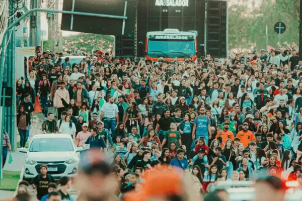 Marcha para Jesus 2026: R$ 404 mil em cachês confirmados