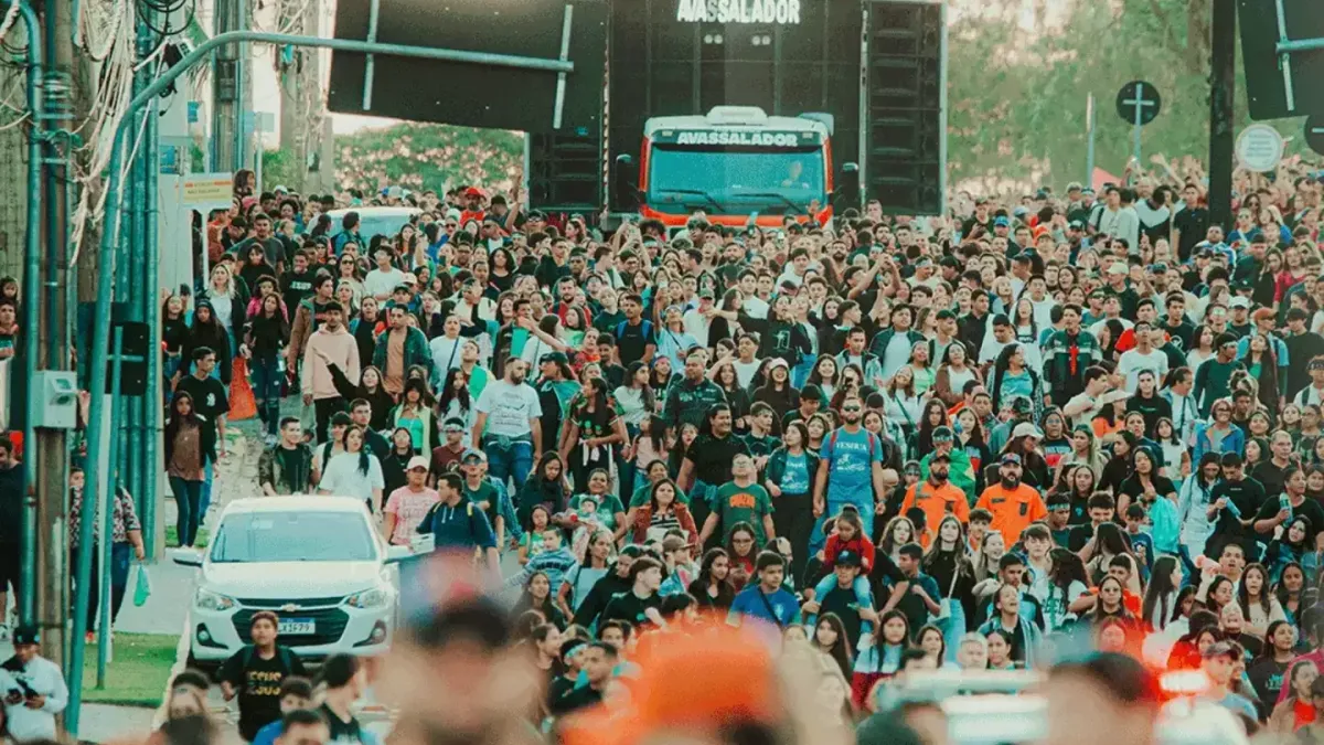 Marcha para Jesus 2026: R$ 404 mil em cachês confirmados