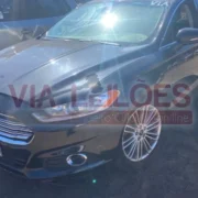 Leilão Detran: Ford Fusion a partir de R$ 18 mil termina quinta