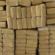 Jovem é preso com 394 kg de maconha em MS-164