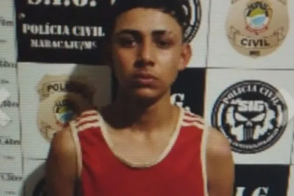Jovem com tornozeleira é morto a tiros em Maracaju