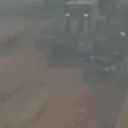 Motociclista é atropelado por máquina em obra na MS