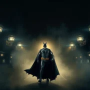 O Coringa de Jack Nicholson no Batman de Tim Burton