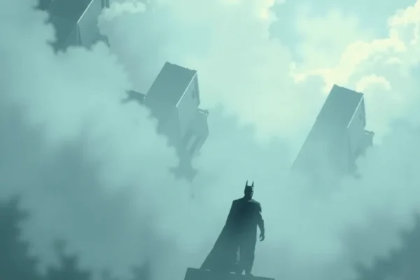 O legado dos filmes de Batman dirigidos por Tim Burton