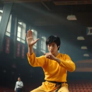 O traje amarelo de Kill Bill e a homenagem a Bruce Lee