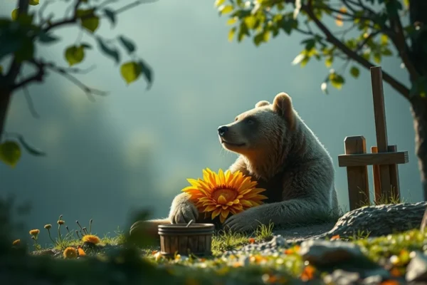 O Urso Judeu e os personagens icônicos de Bastardos Inglórios