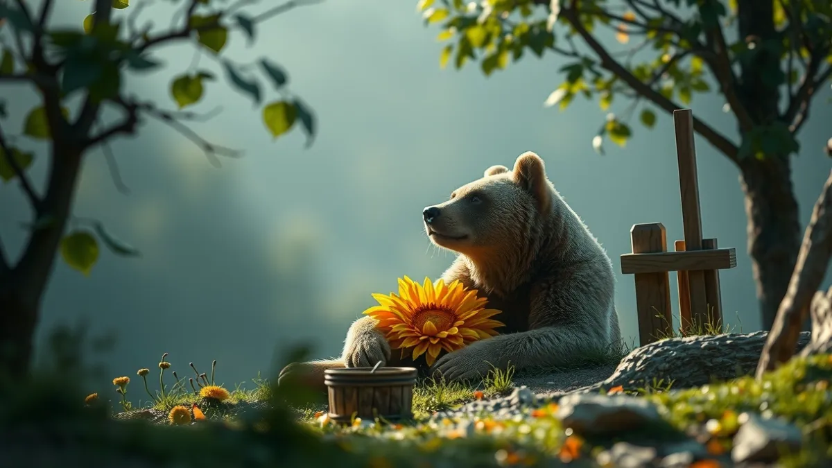 O Urso Judeu e os personagens icônicos de Bastardos Inglórios