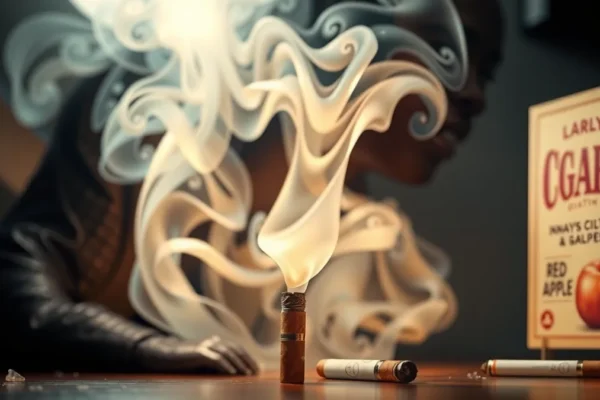 Os cigarros Red Apple e as marcas fictícias de Tarantino