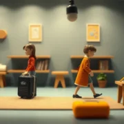 Os segredos da técnica de stop motion nos filmes de Burton