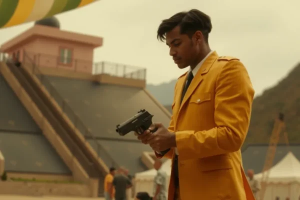 Por que Kill Bill foi dividido em dois filmes por Tarantino