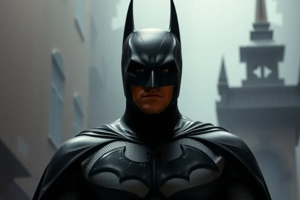 Por que o Batman de Burton dividiu opiniões na década de 90