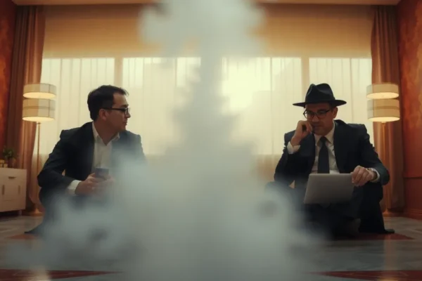 Por que os personagens de Tarantino falam sobre cultura pop