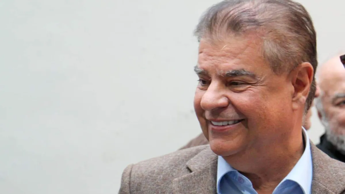 Nelsinho Trad desiste de reeleição e foca em minerais raros