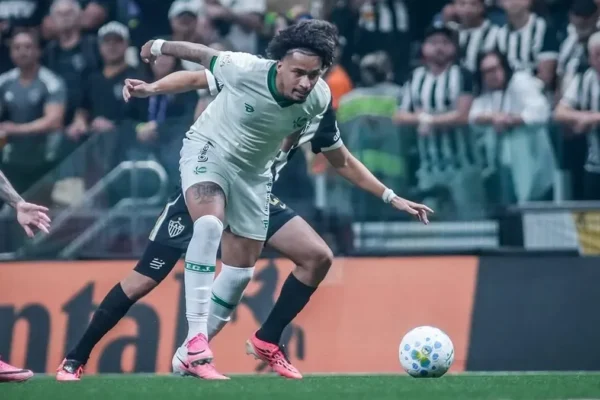 Atlético-MG empata com Juventude e decisão fica para a volta