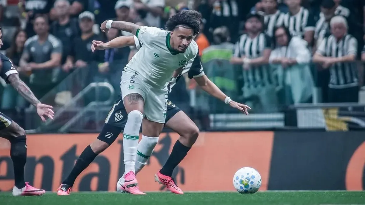 Atlético-MG empata com Juventude e decisão fica para a volta