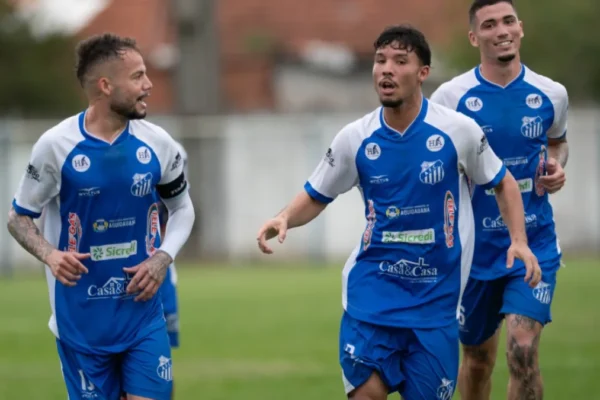 Aquidauanense vence União ABC e conquista título da Segundona