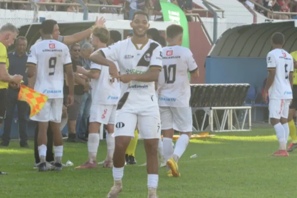 Misto vence Campo Grande e garante acesso à elite estadual