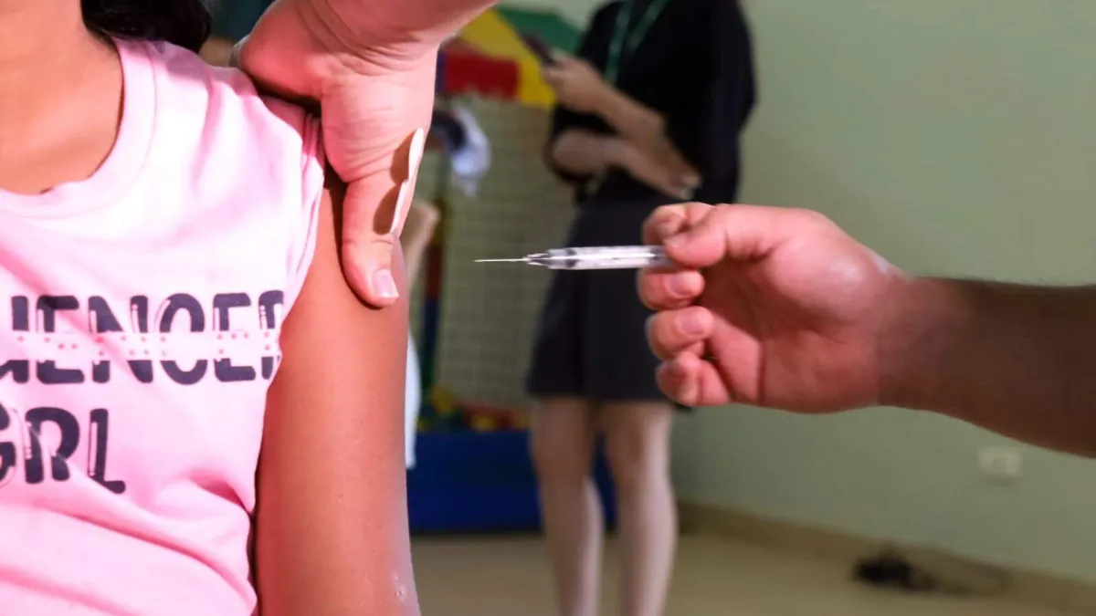 Multivacinação começa hoje em MS; veja locais e documentos