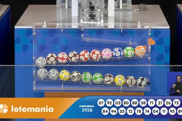 Resultados da Loteria: veja as dezenas sorteadas nesta segunda (3)