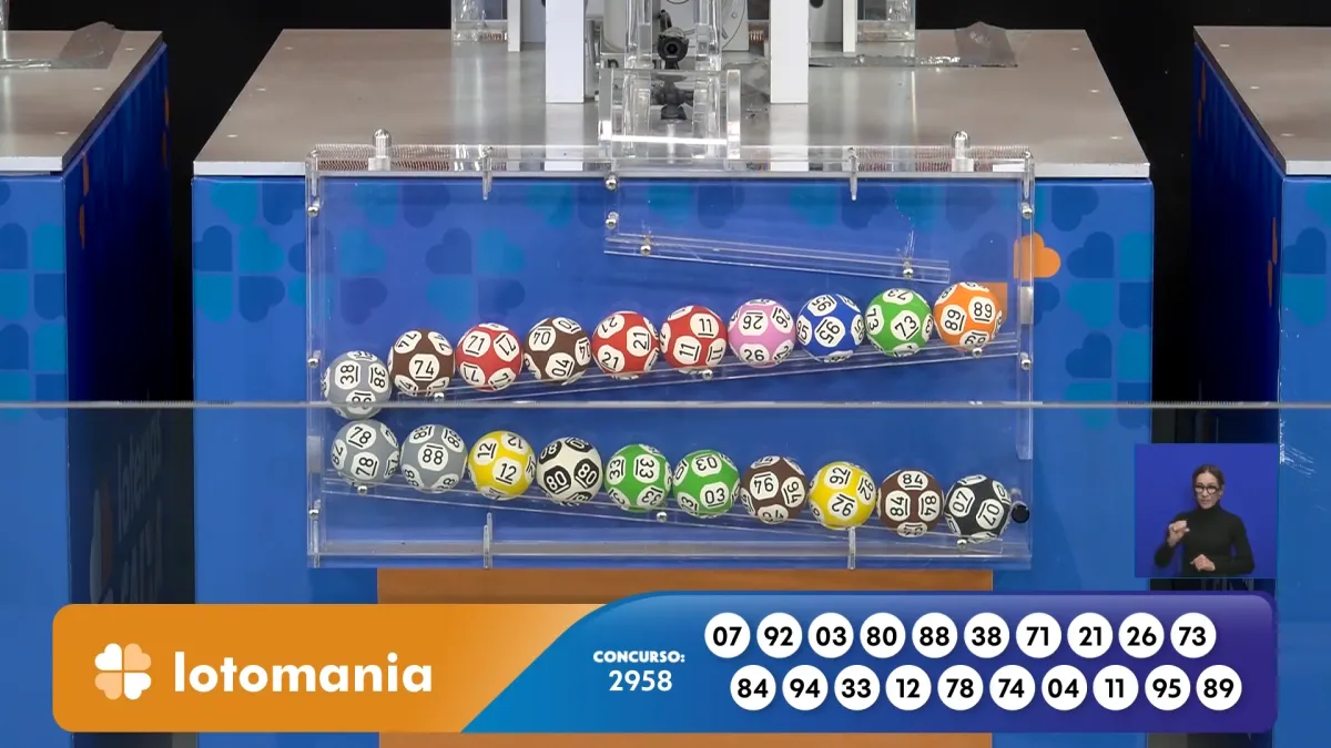 Resultados da Loteria: veja as dezenas sorteadas nesta segunda (3)