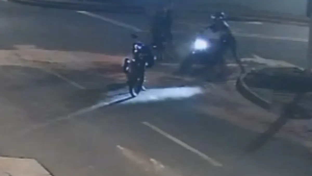 Jovem tem moto furtada por dupla em Campo Grande
