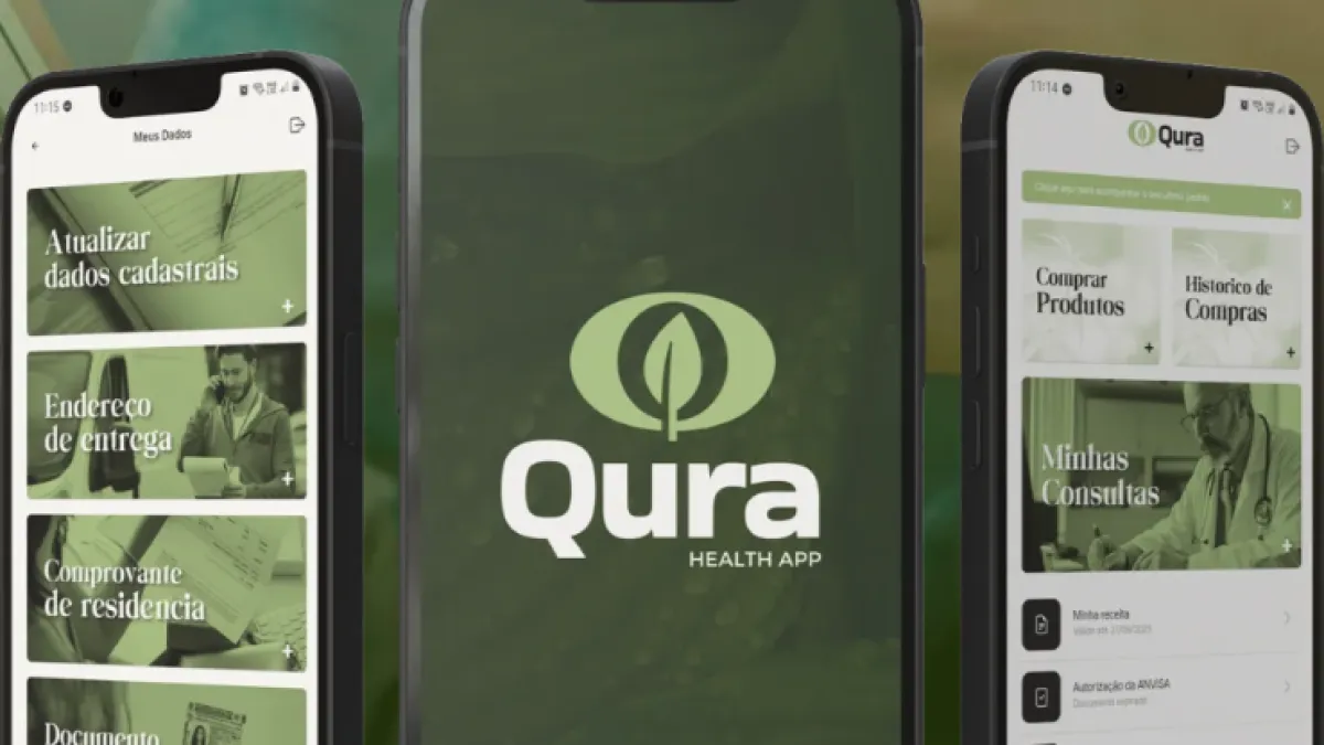 Anvisa proíbe venda de cannabis da Qura App no Brasil