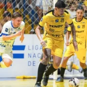 Juventude AG enfrenta ACBF por vaga na final da Copa da LNF