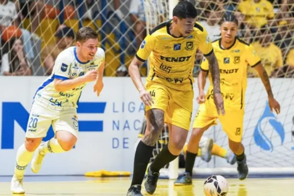 Juventude AG enfrenta ACBF por vaga na final da Copa da LNF